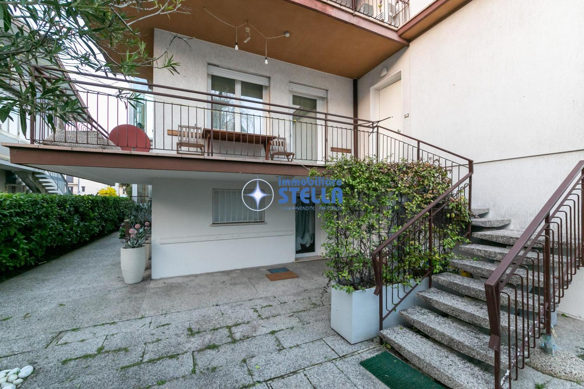 Condominio Secchiati Lido di Jesolo Dış mekan fotoğraf